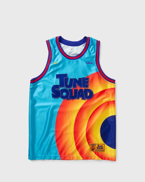 Lebron toon hot sale squad jersey