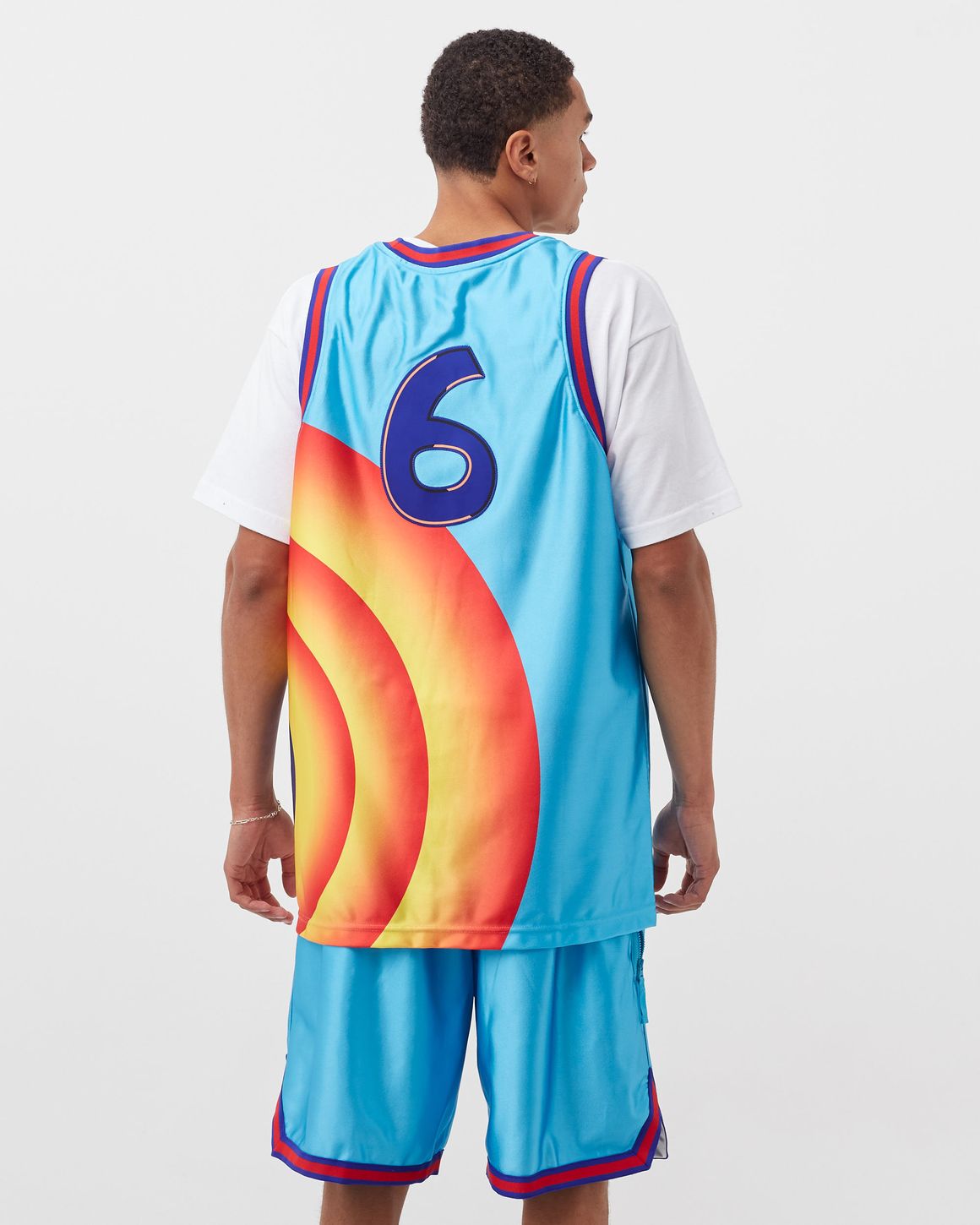 Nike tune squad jersey sale