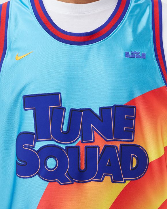 Nike LeBron x Space Jam: A New Legacy Tune Squad Dri-Fit Jersey XL / Blue