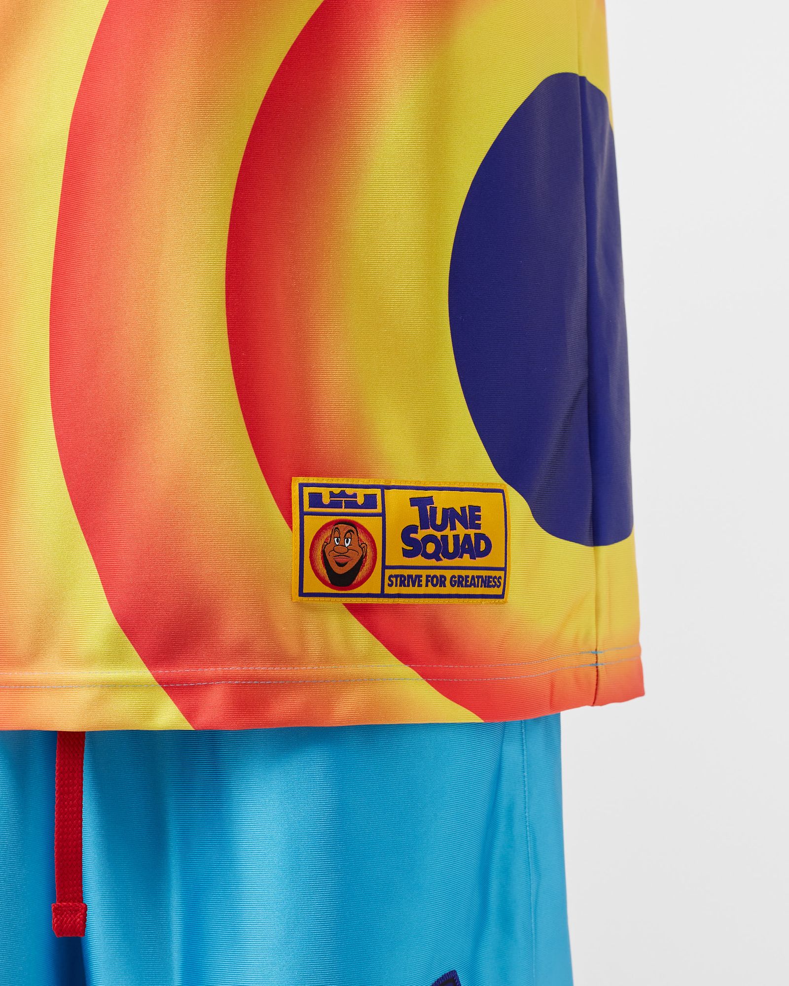 LeBron x Space Jam: A New Legacy 'Tune Squad' JERSEY