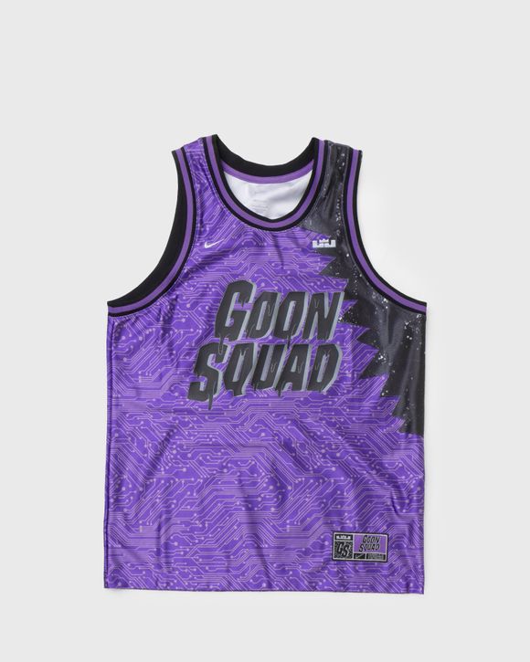 Kids Space Jam 2 A New Legacy Goon Squad Basketball Jersey