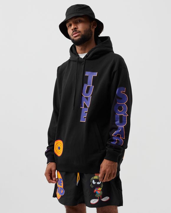 NIKE LEBRON X SPACE JAM A NEW LEGACY HOODIE TUNE SQUAD HOODIE BLACK price  €105.00