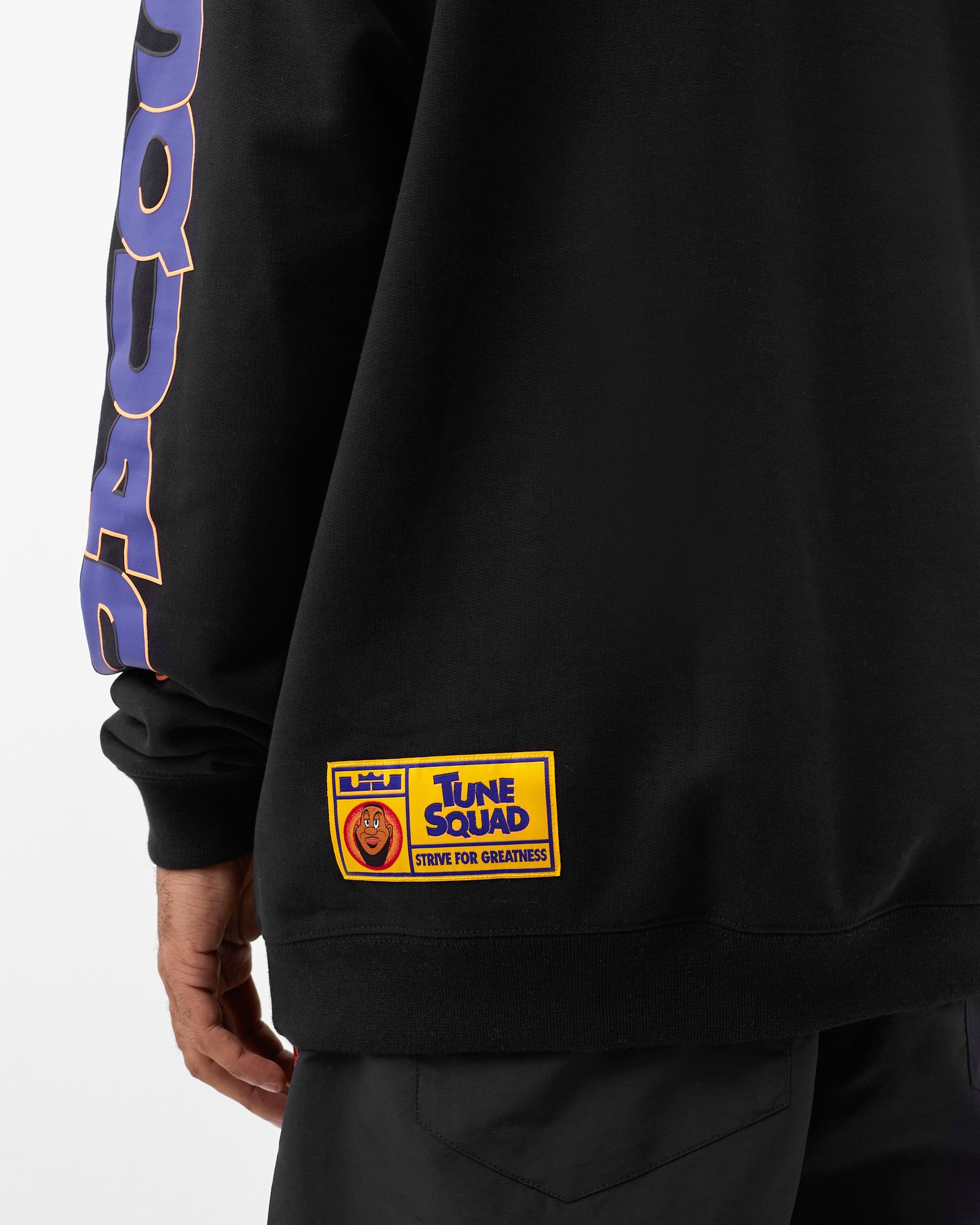 LeBron x Space Jam Tune Squad Hoodie