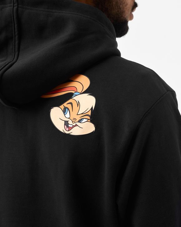 Nike LeBron x Space Jam Tune Squad Hoodie Black BSTN Store