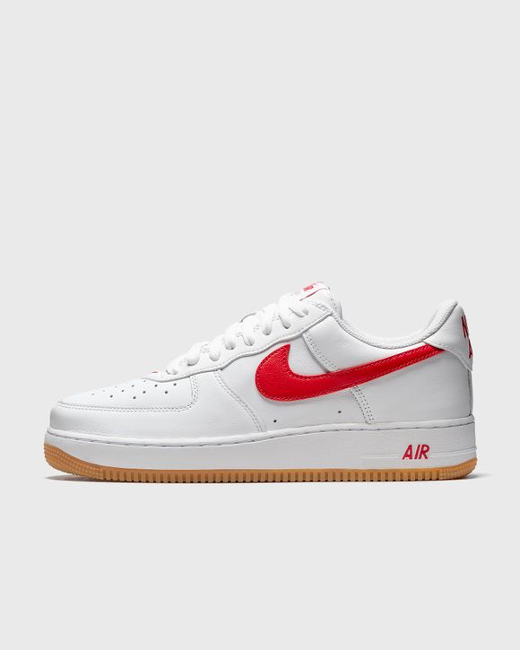 NIKE Air Force 1 - AF1 '82 Low (White/white/white) 