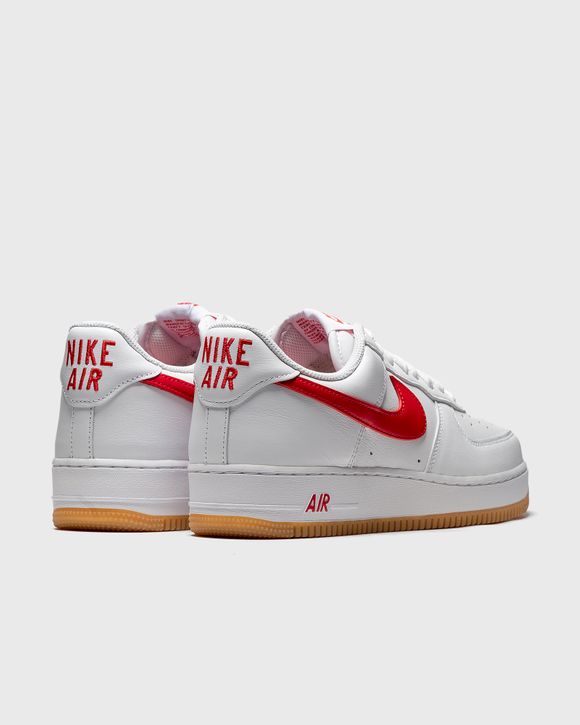 Air Force 1 Low Since 82