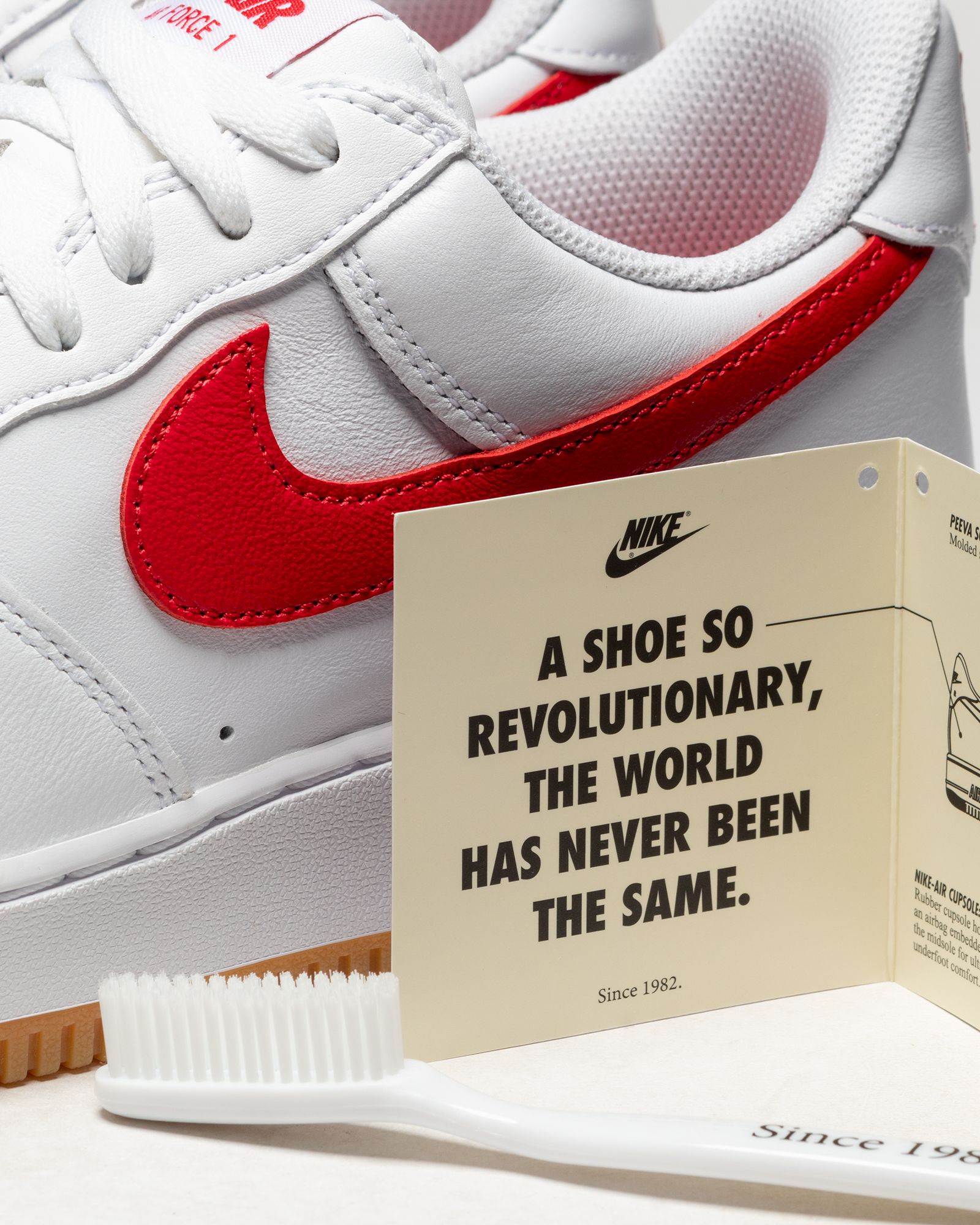 Air Force 1 Low Retro "Since 82"