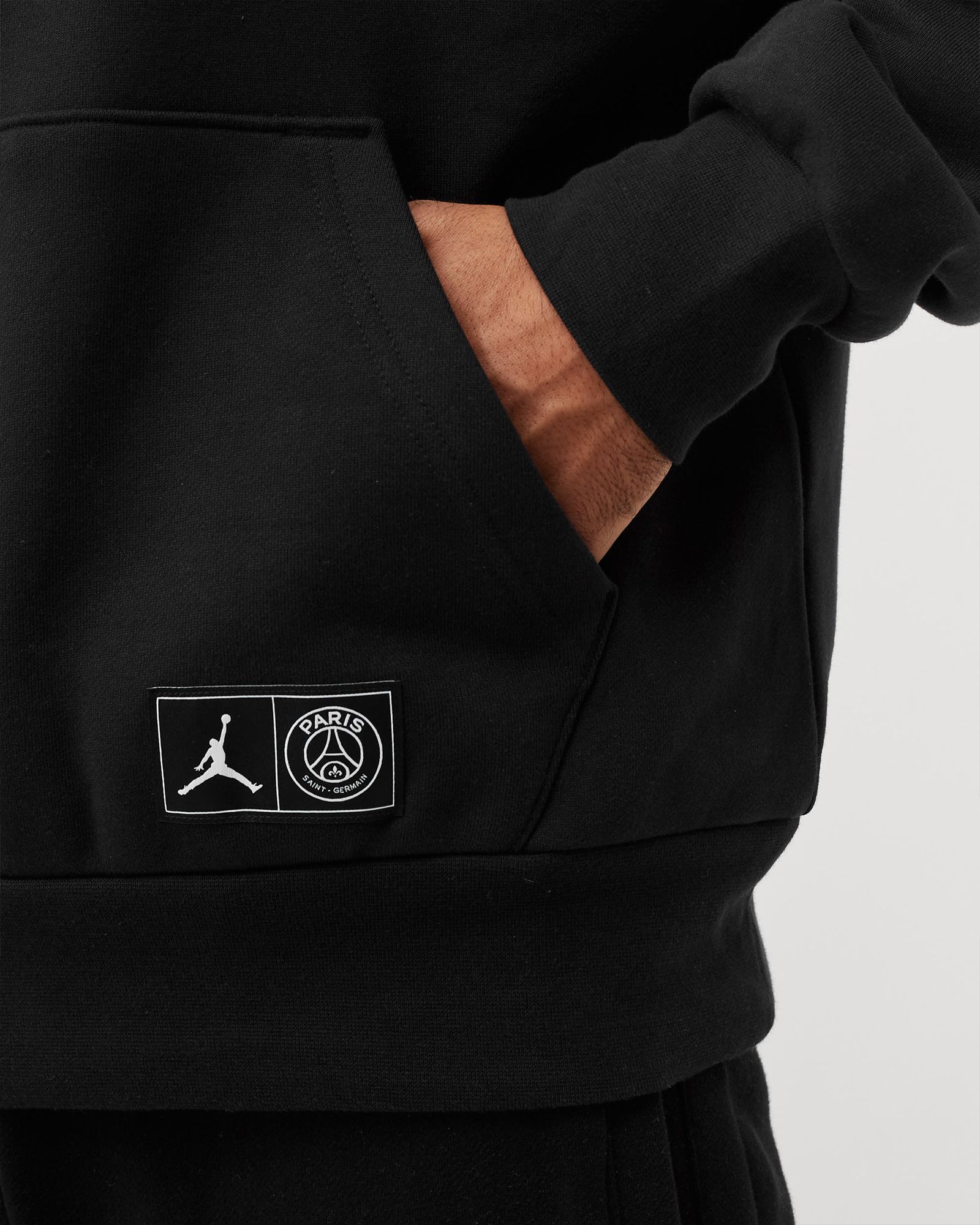 Paris Saint-Germain Fleece Hoodie