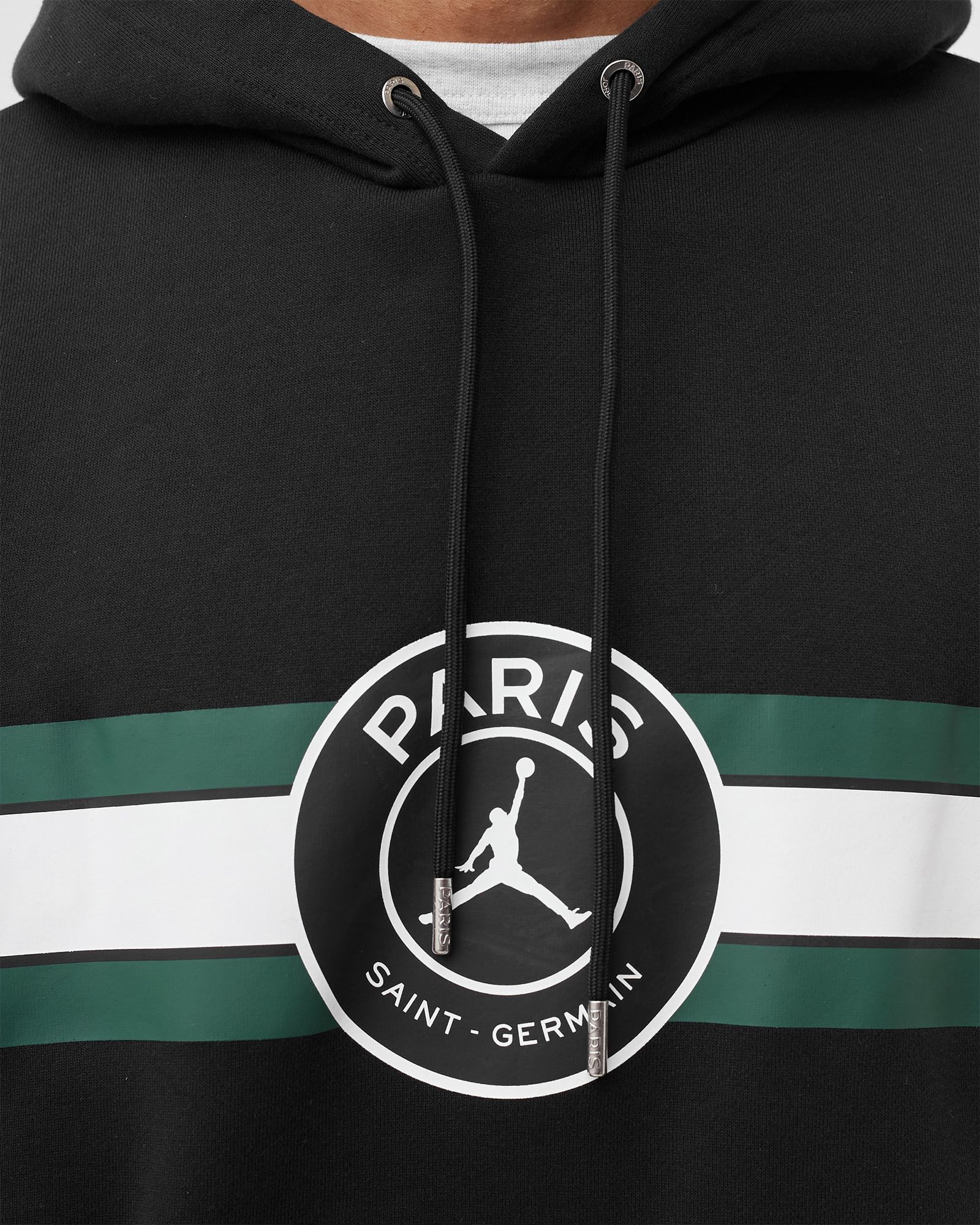 Paris Saint-Germain Fleece Hoodie