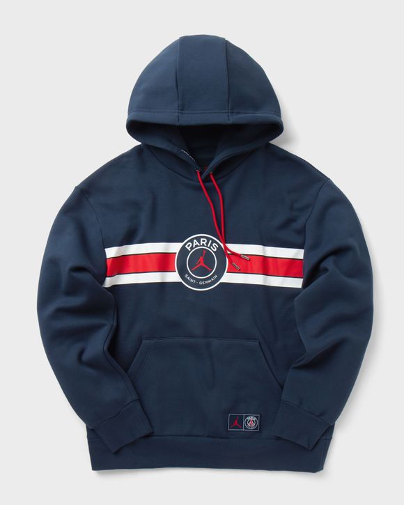 Blue psg online hoodie