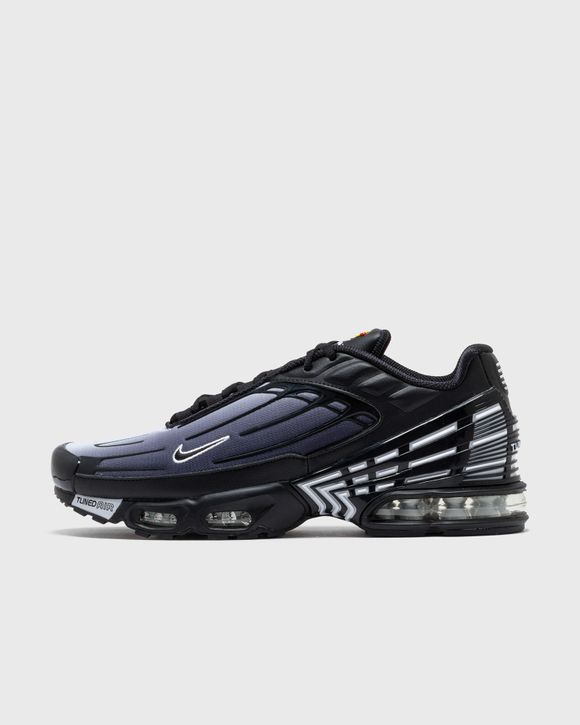 air max tn black and white