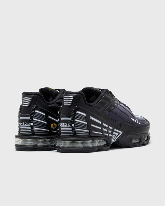 Nike air max plus 3 online negras