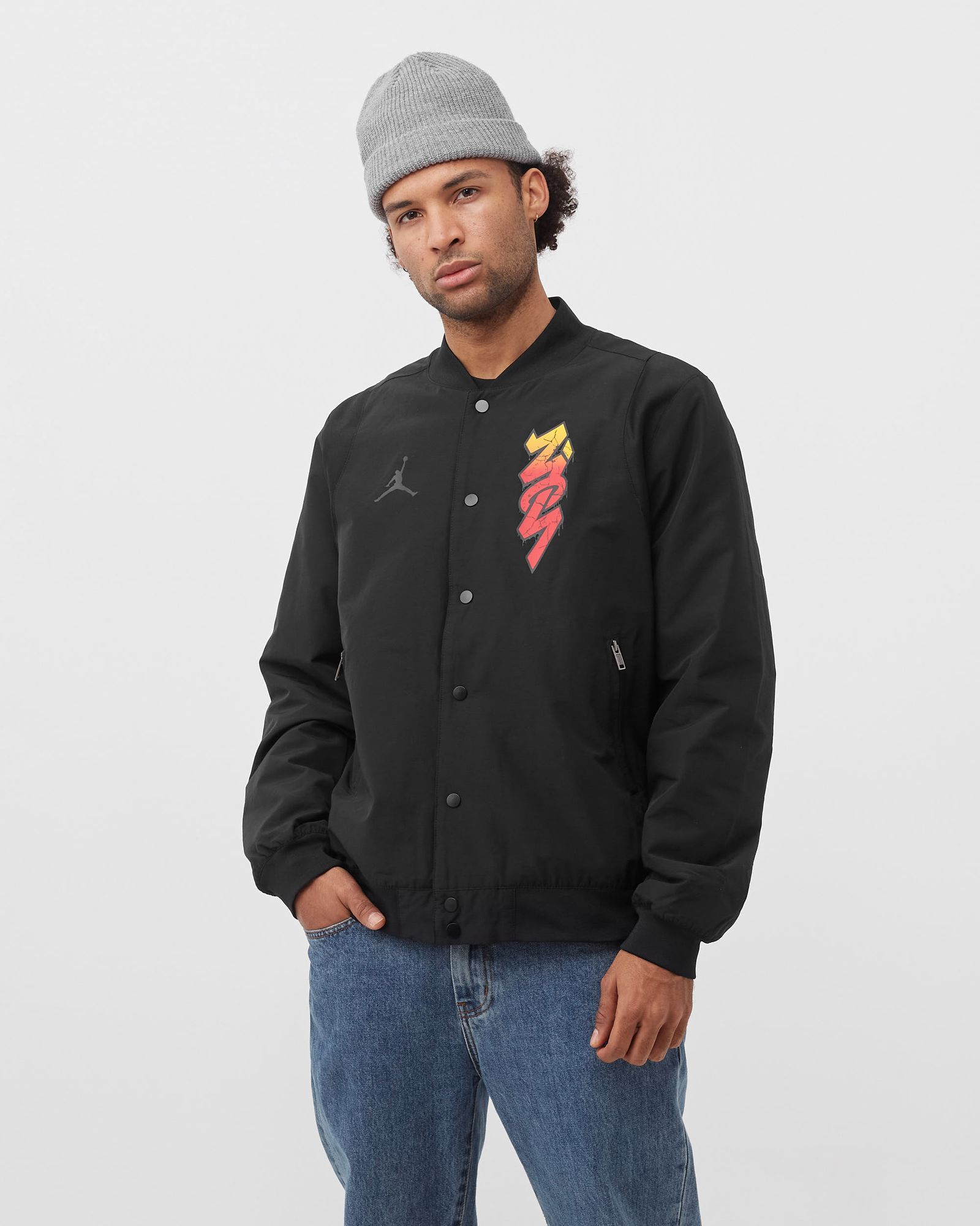 Zion Flight Jacket