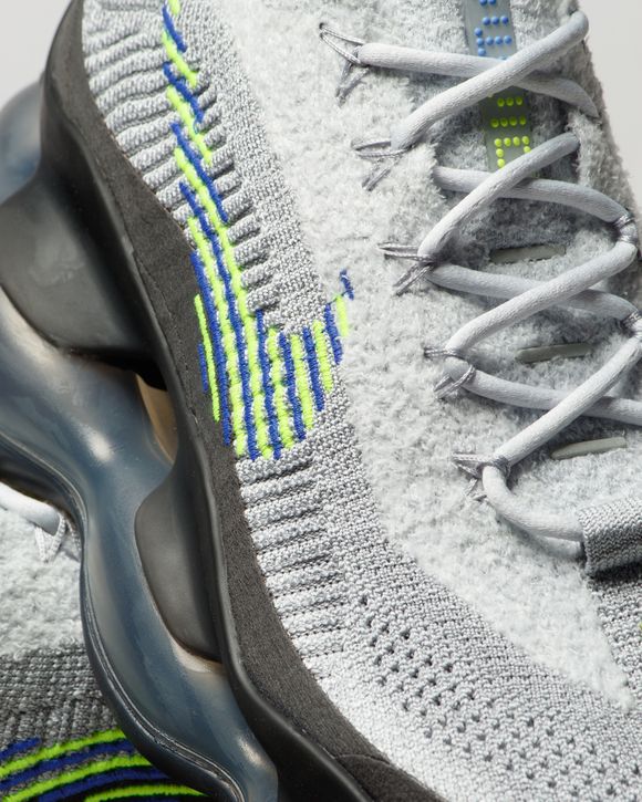 Nike Air Max Scorpion Flyknit 'Wolf Grey' Grey BSTN Store