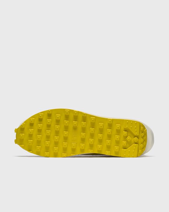 LDWaffle x sacai x UNDERCOVER 'Black and Bright Citron'