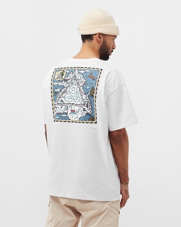 ACG ICELAND MAP TEE
