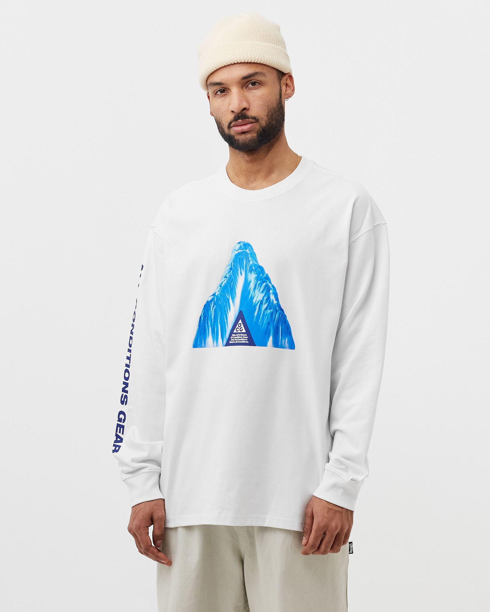 ACG LONGSLEEVE ICE CAVE