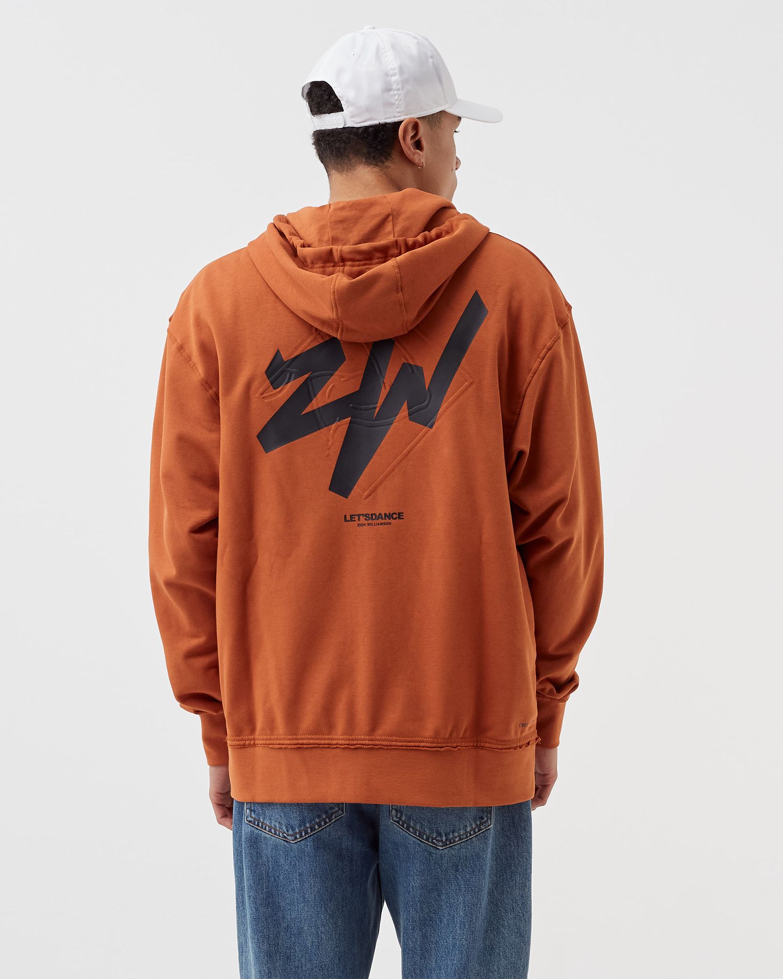 Jordan Zion Williamson Hoodie