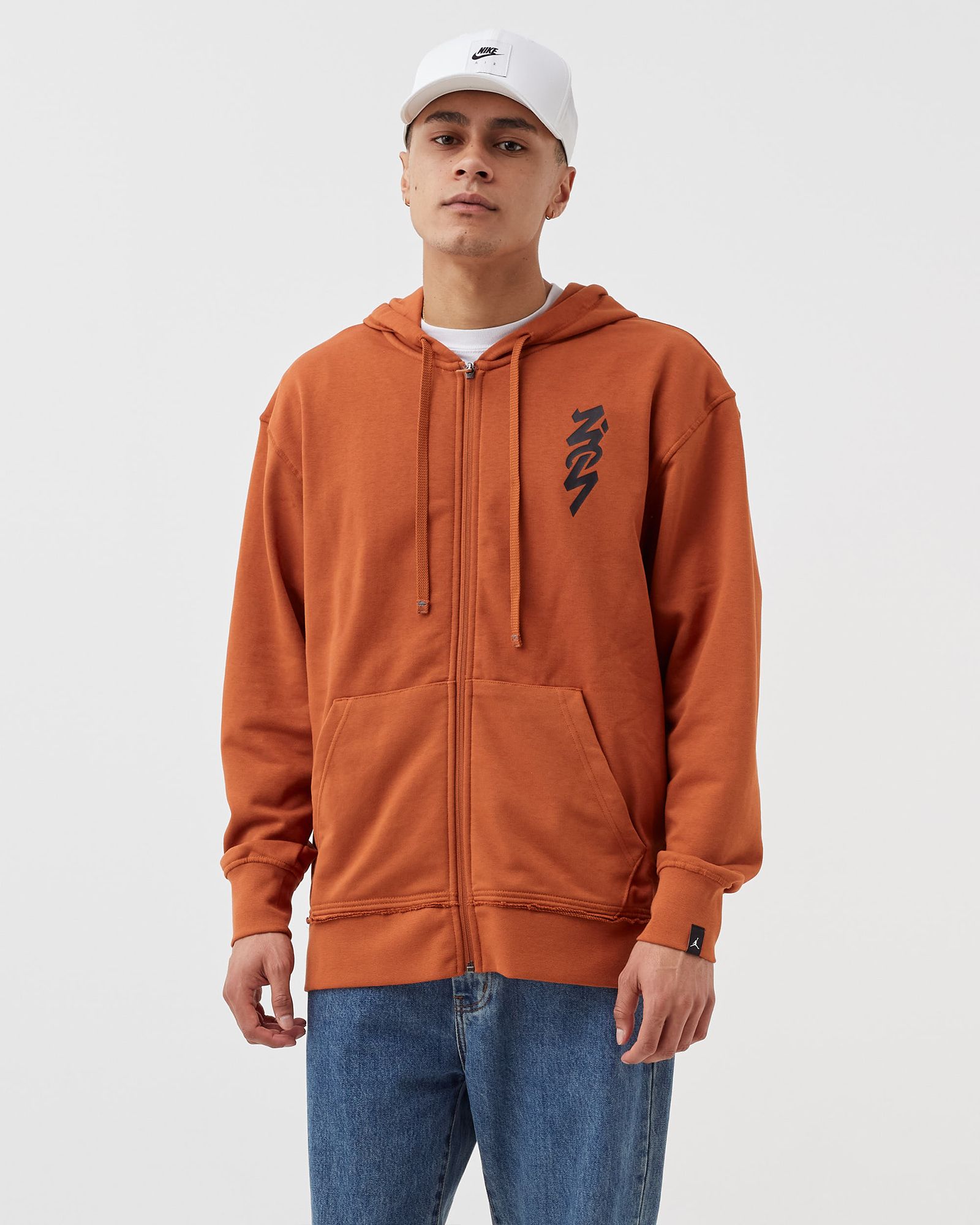 Jordan Zion Williamson Hoodie