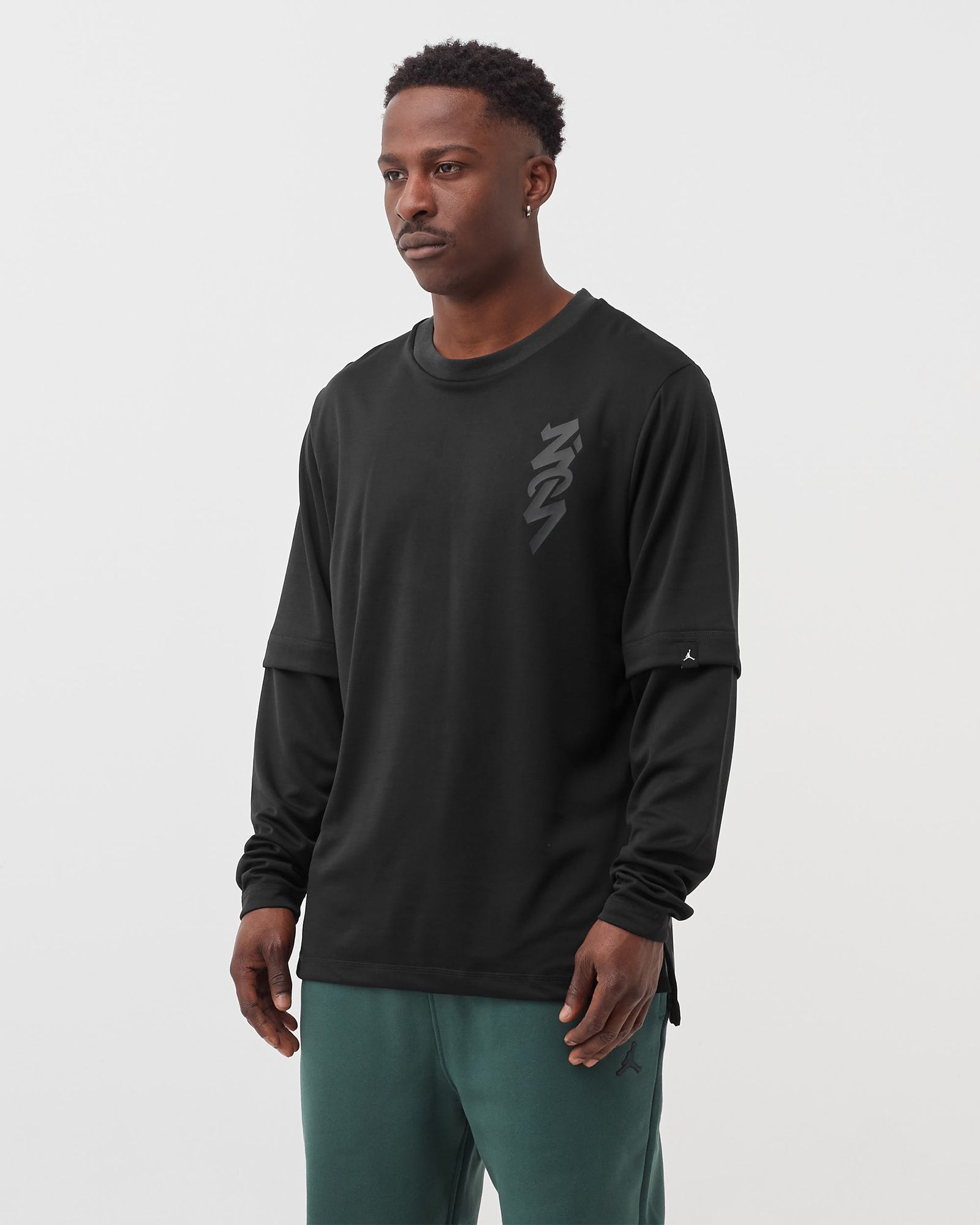 ZION LONGSLEEVE SHOOTING SHIRT