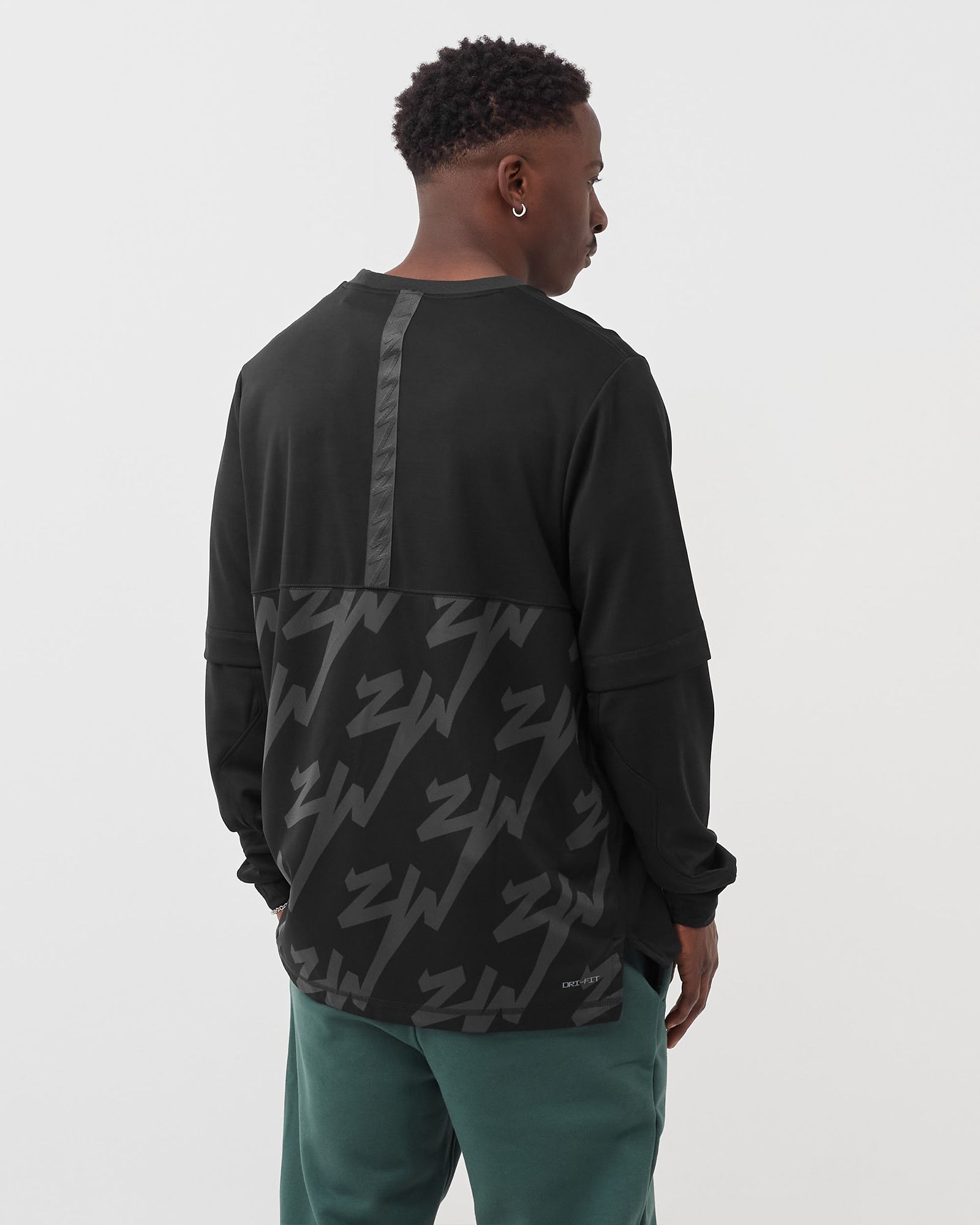 ZION LONGSLEEVE SHOOTING SHIRT