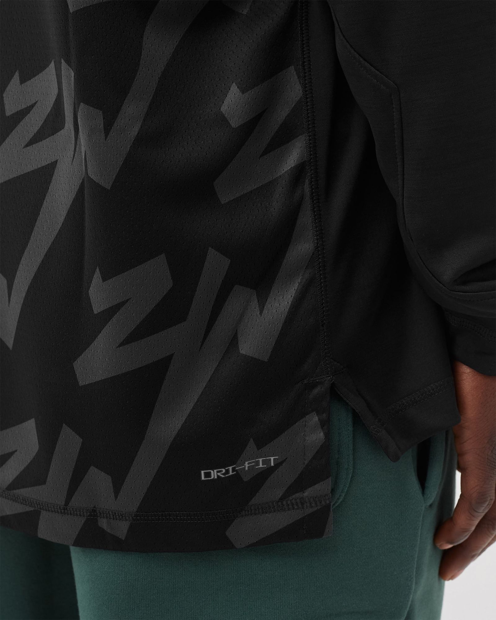 ZION LONGSLEEVE SHOOTING SHIRT