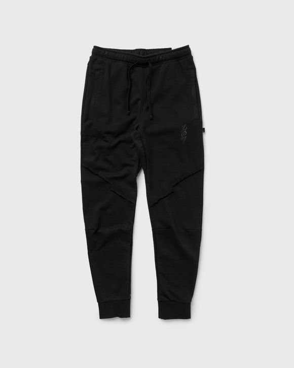 Jordan ZION PERFORMANCE PANT Black - BLACK/DK SMOKE GREY