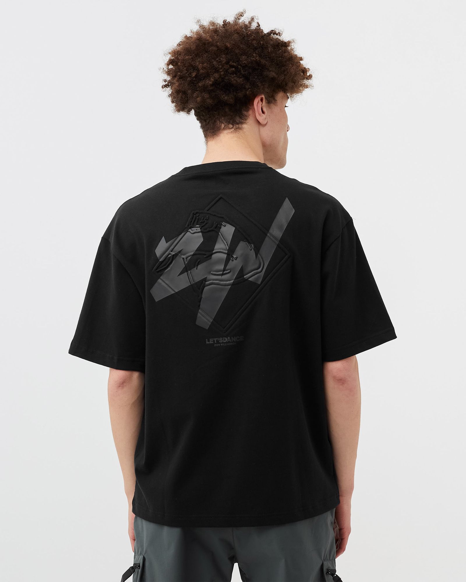ZION SHORTSLEEVE TEE