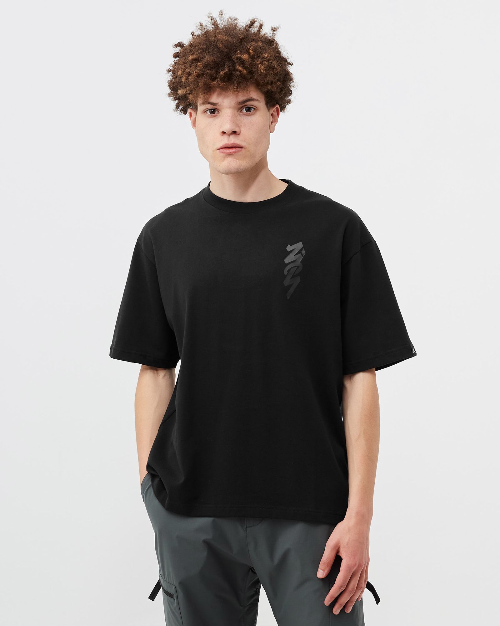 ZION SHORTSLEEVE TEE