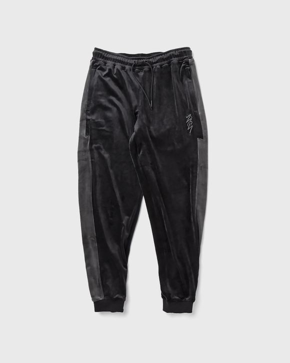 Jordan ZION TRACKSUIT PANT Black - BLACK/DK SMOKE GREY/DK SMOKE GREY