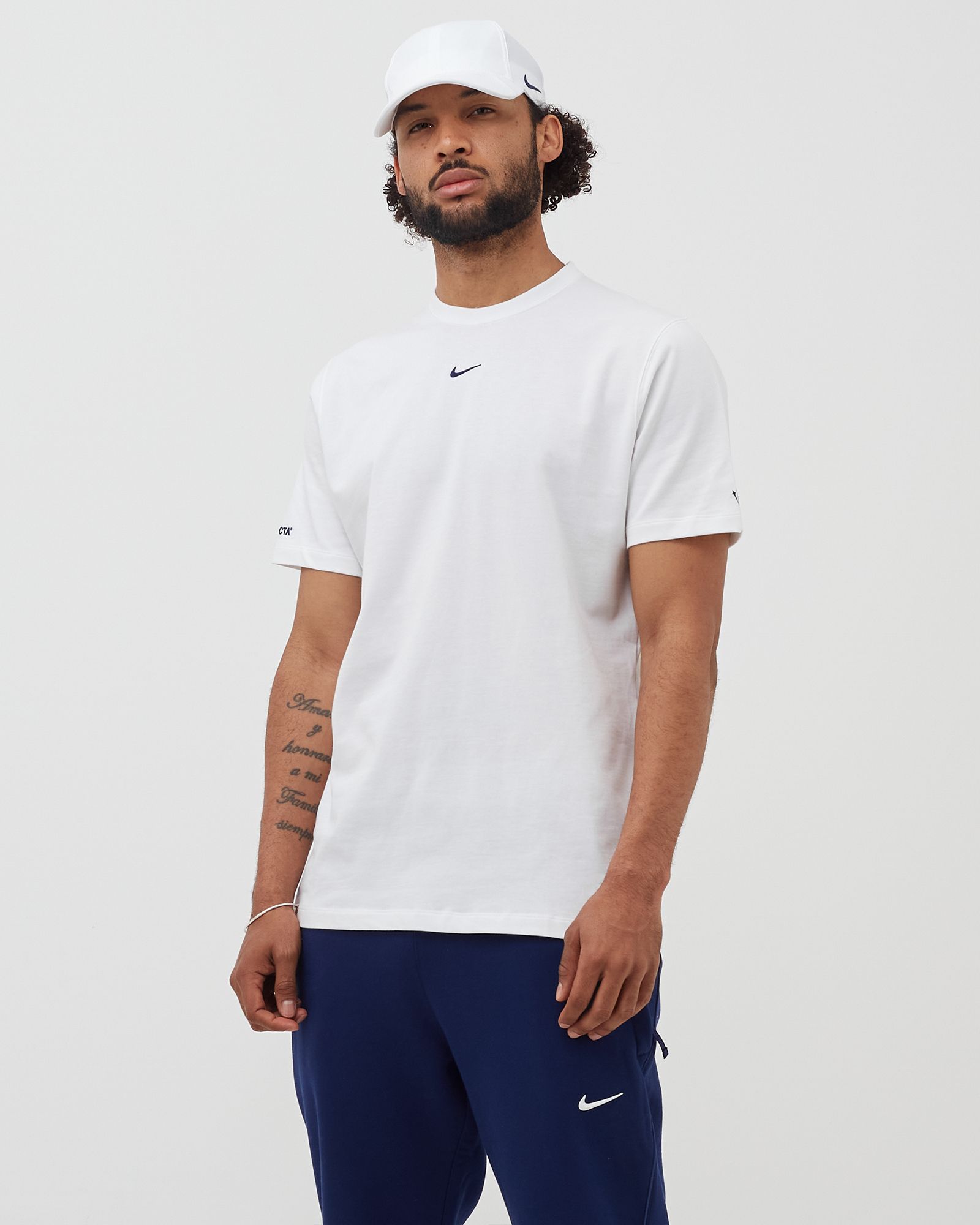 Nike Nike x Nocta Tee White | BSTN Store