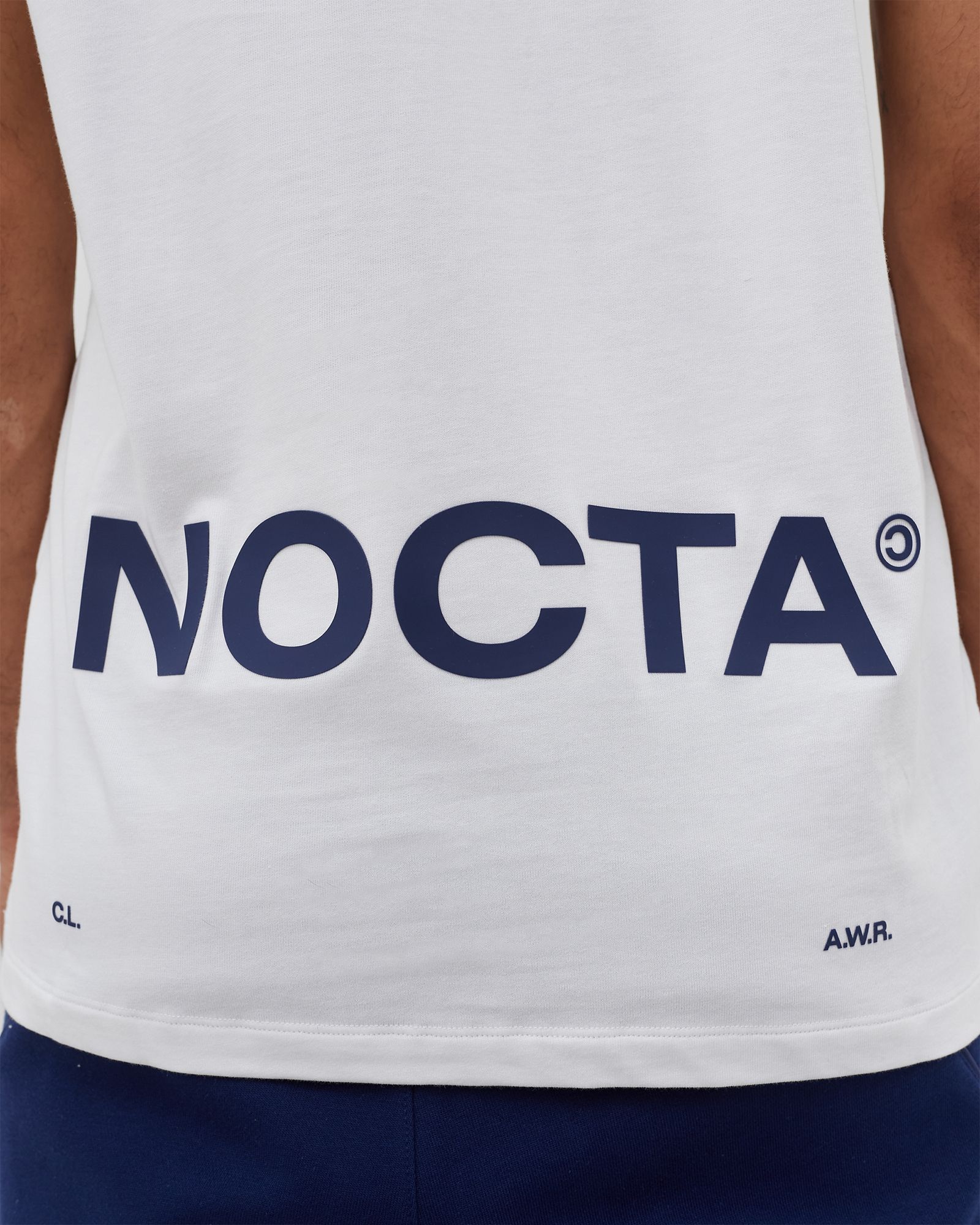 Nike Nike x Nocta Tee White | BSTN Store