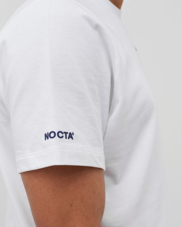 White NOCTA Tee CS