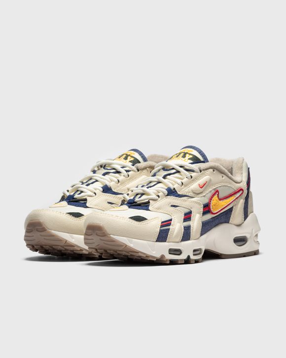 Nike Air Max 96 II BEACH Multi BEACH UNIVERSITY GOLD BLUE VOID