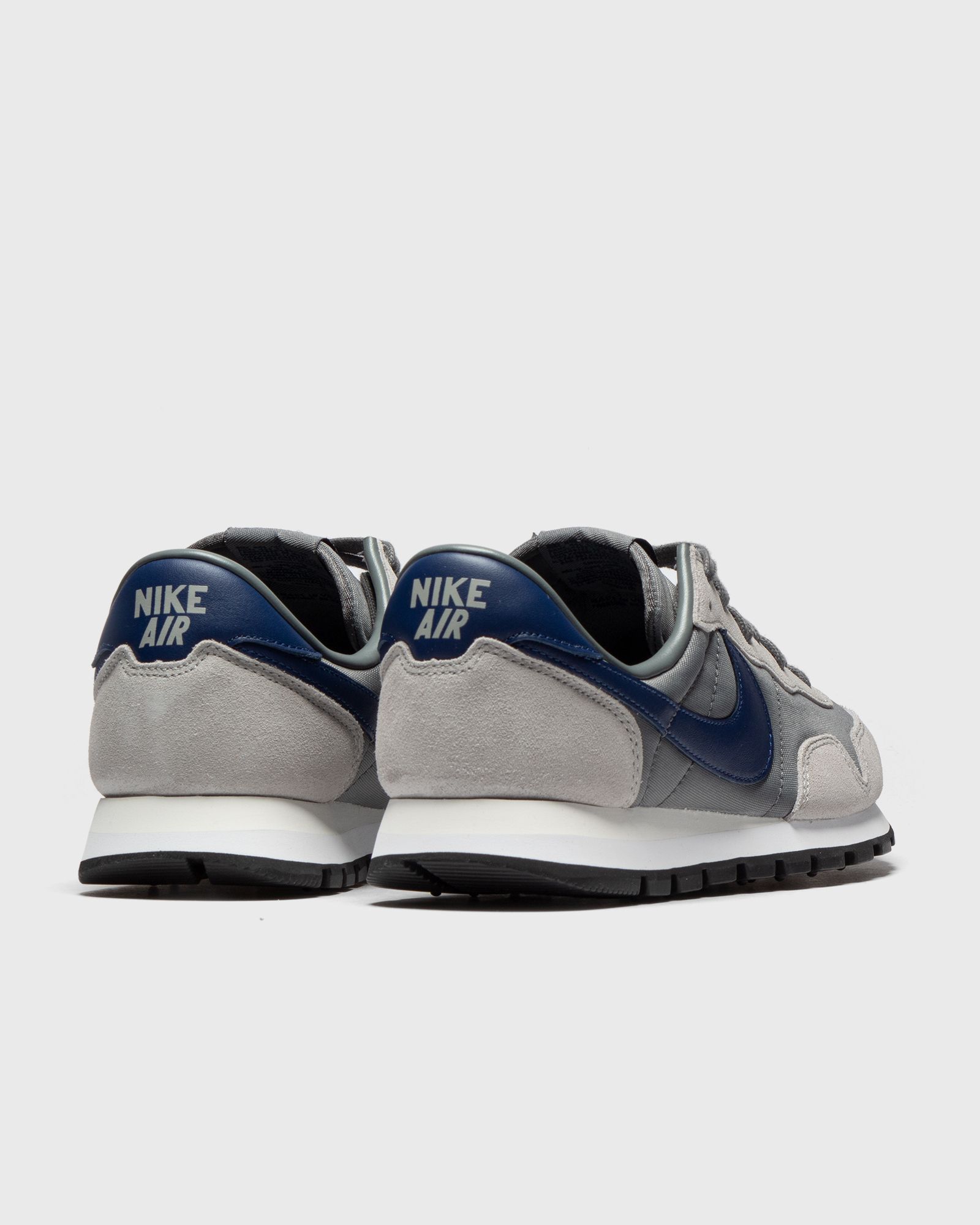 GRⅢx Nike Wmns Air Pegasus 83 - Wolf Grey/Black-Bright Crimson