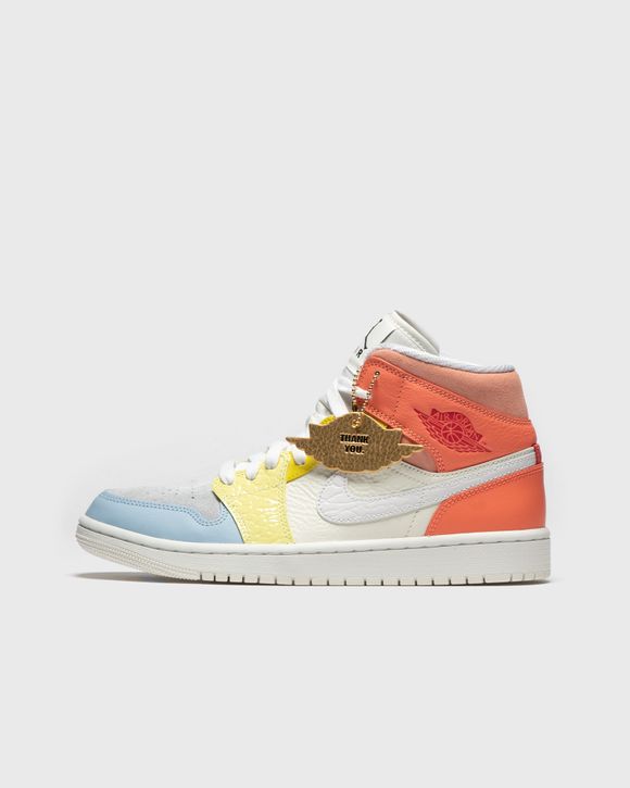 WMNS Air Jordan 1 Mid 'to my first coach'