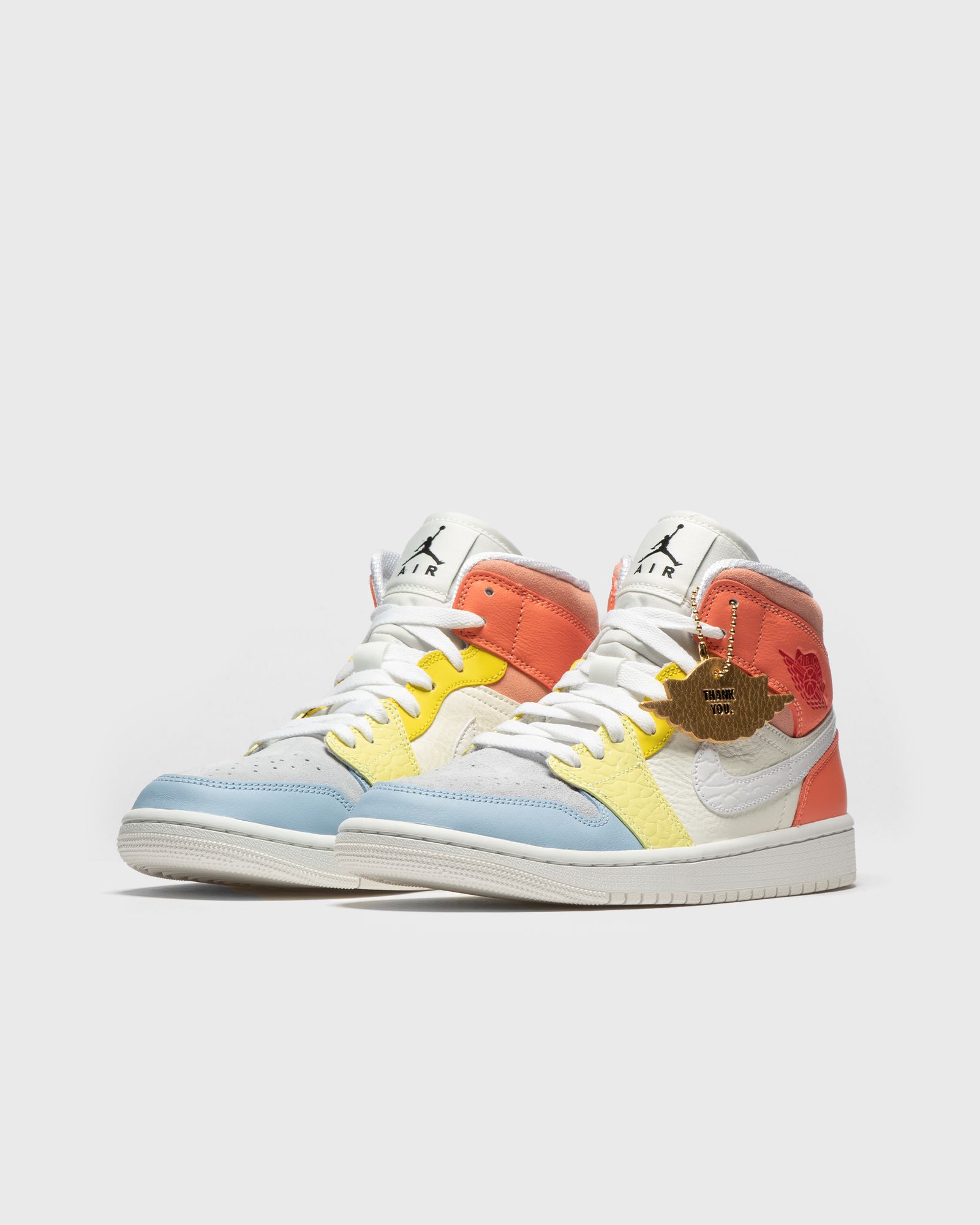 WMNS Air Jordan 1 Mid 'to my first coach'