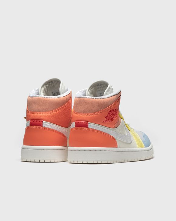 WMNS Air Jordan 1 Mid 'to my first coach'