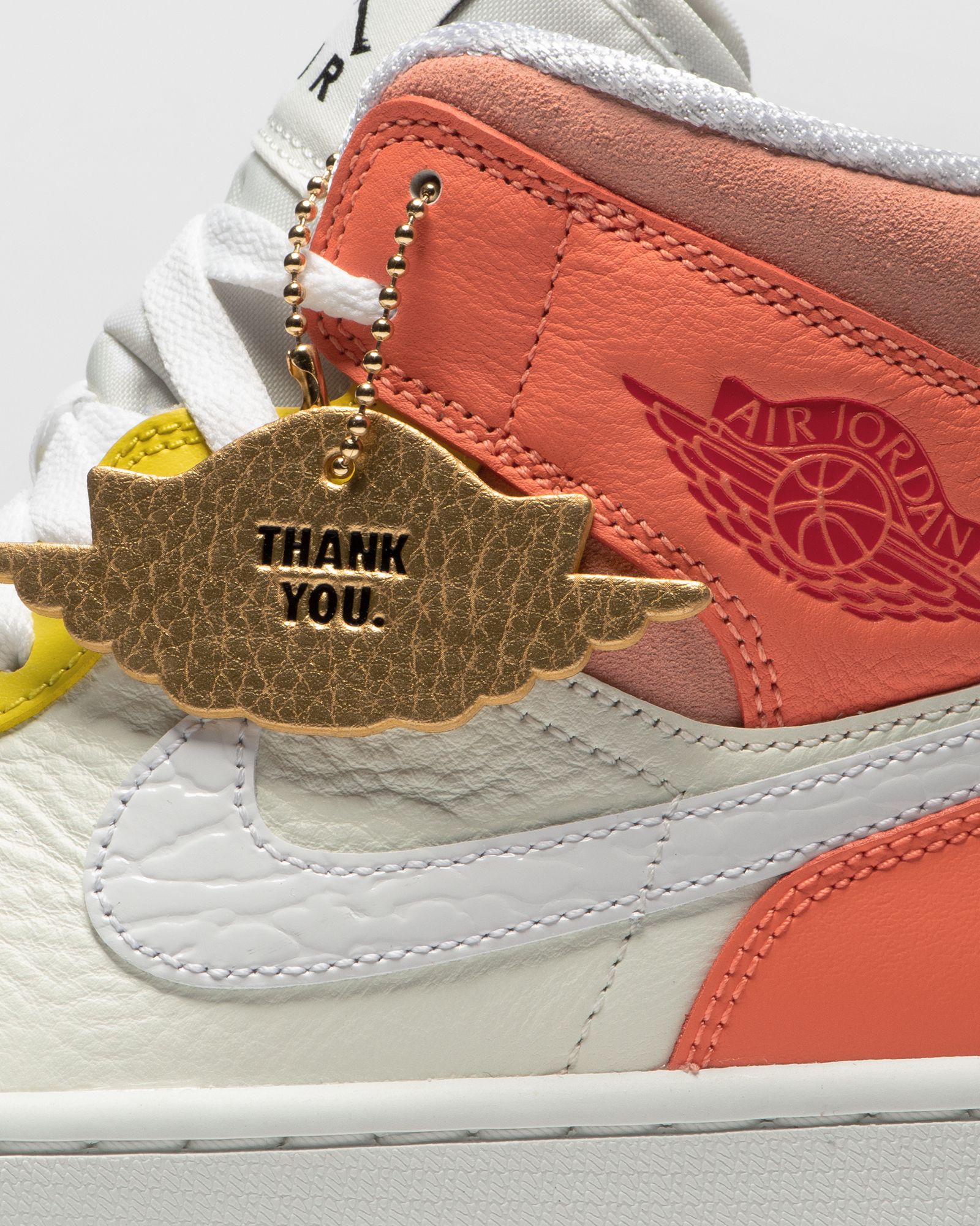 WMNS Air Jordan 1 Mid 'to my first coach'