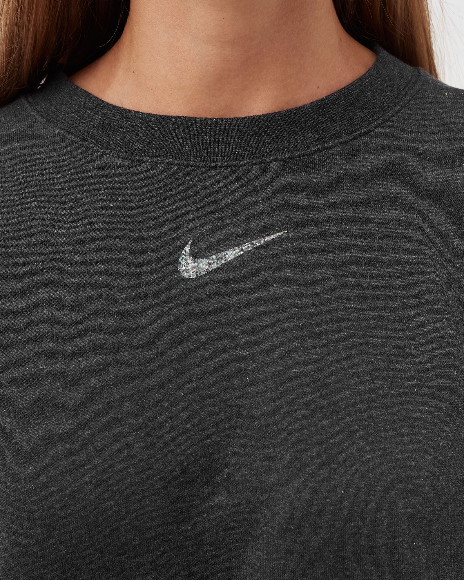 WMNS Essentials Fleece Crew Sweatshirt