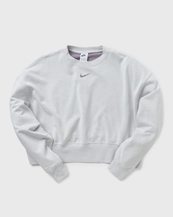 Crew Neck Sweatshirt Nike Essential Fleece Crew Oversized