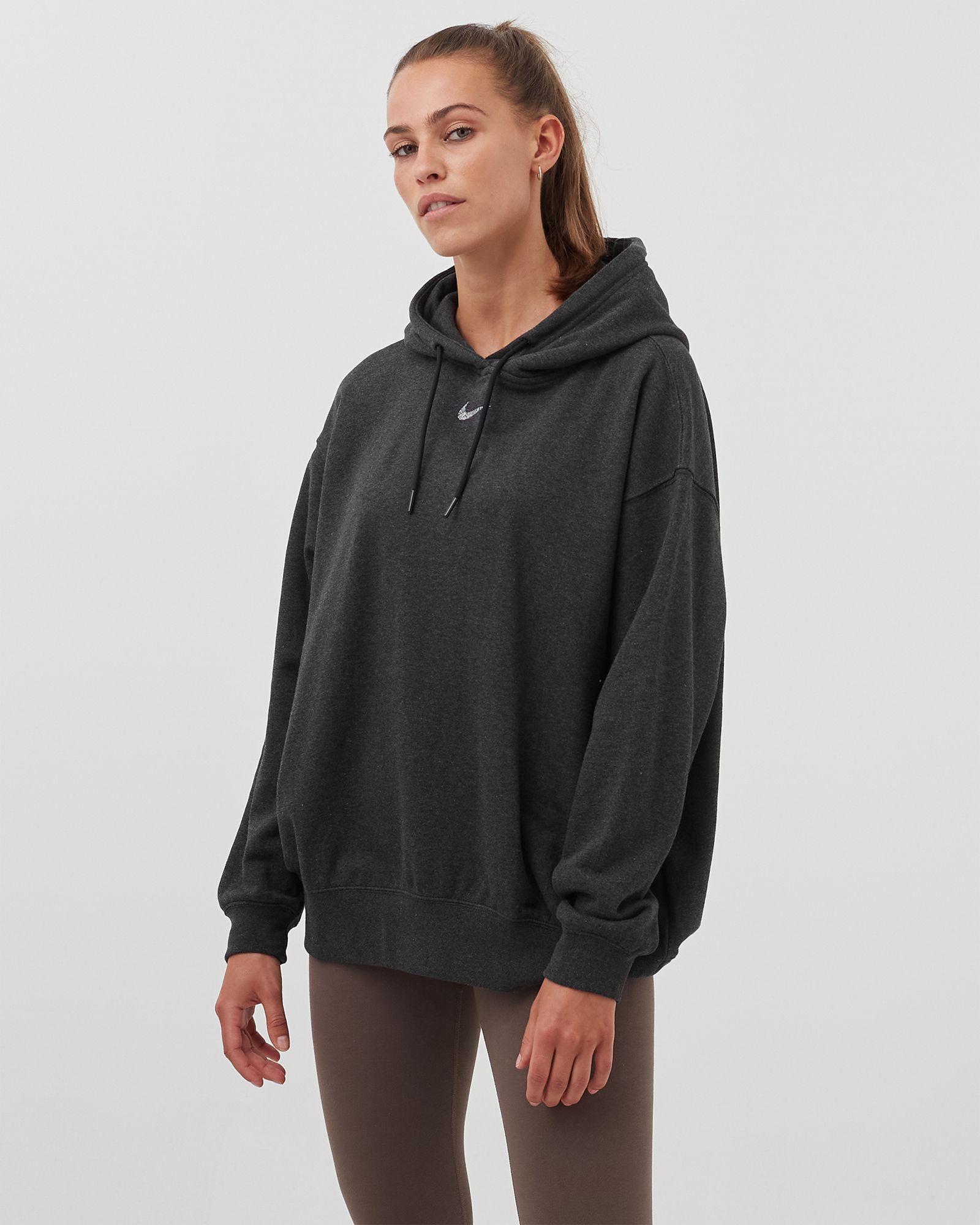 WMNS Essentials Easy Fleece Hoodie