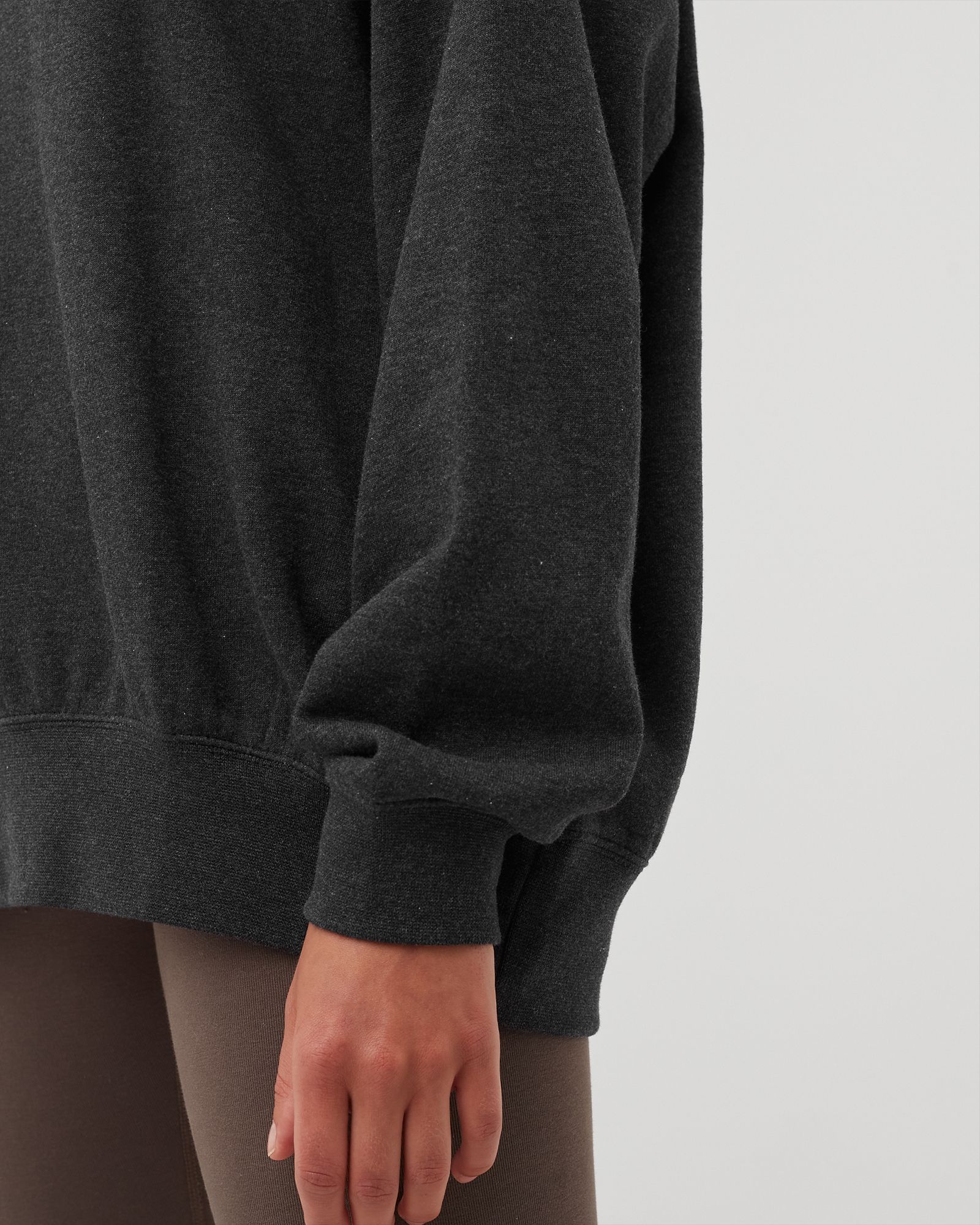 WMNS Essentials Easy Fleece Hoodie