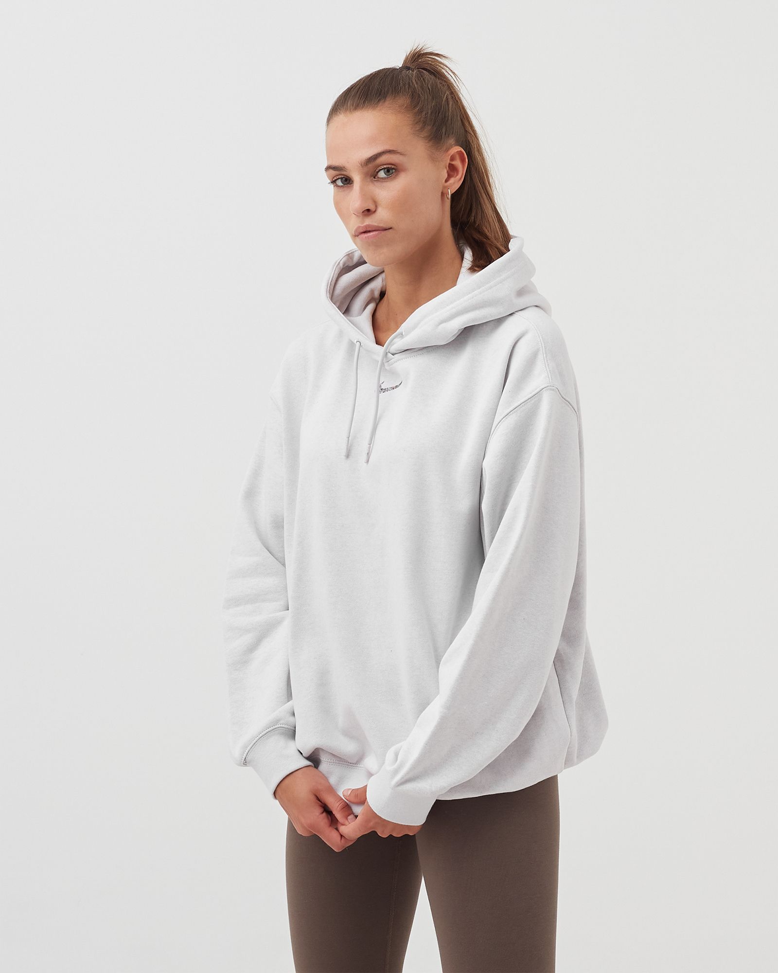 WMNS Essentials Easy Fleece Hoodie