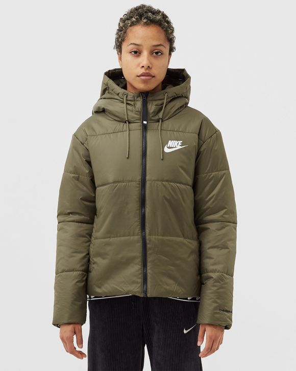 Women's nike 2025 green coat