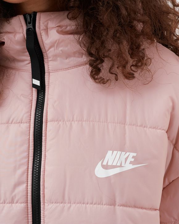 Nike WMNS Sportswear Therma-FIT Repel Classic Series Parka Red