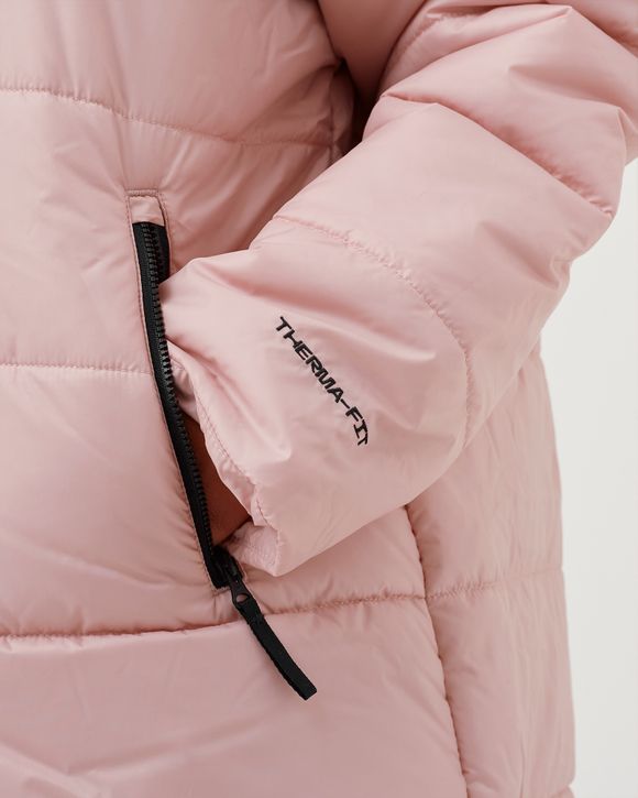 Nike WMNS Sportswear Therma-FIT Repel Classic Series Parka Red - PINK  OXFORD/BLACK/WHITE