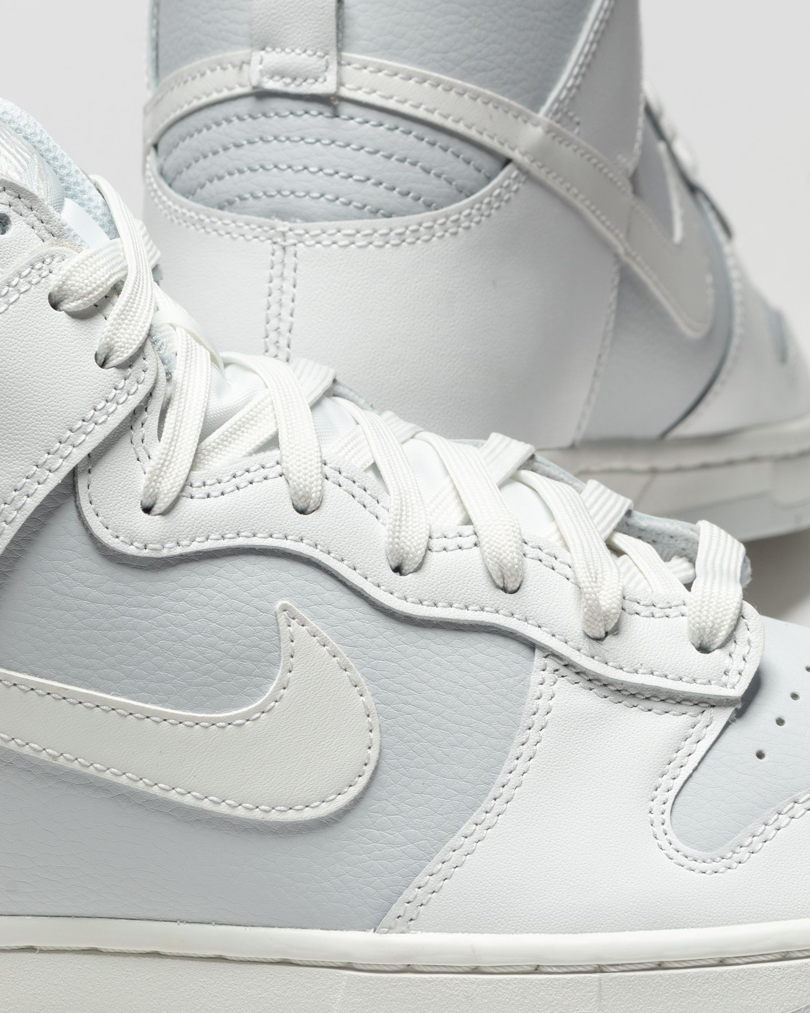 DUNK HI RETRO "Pure Platinum"