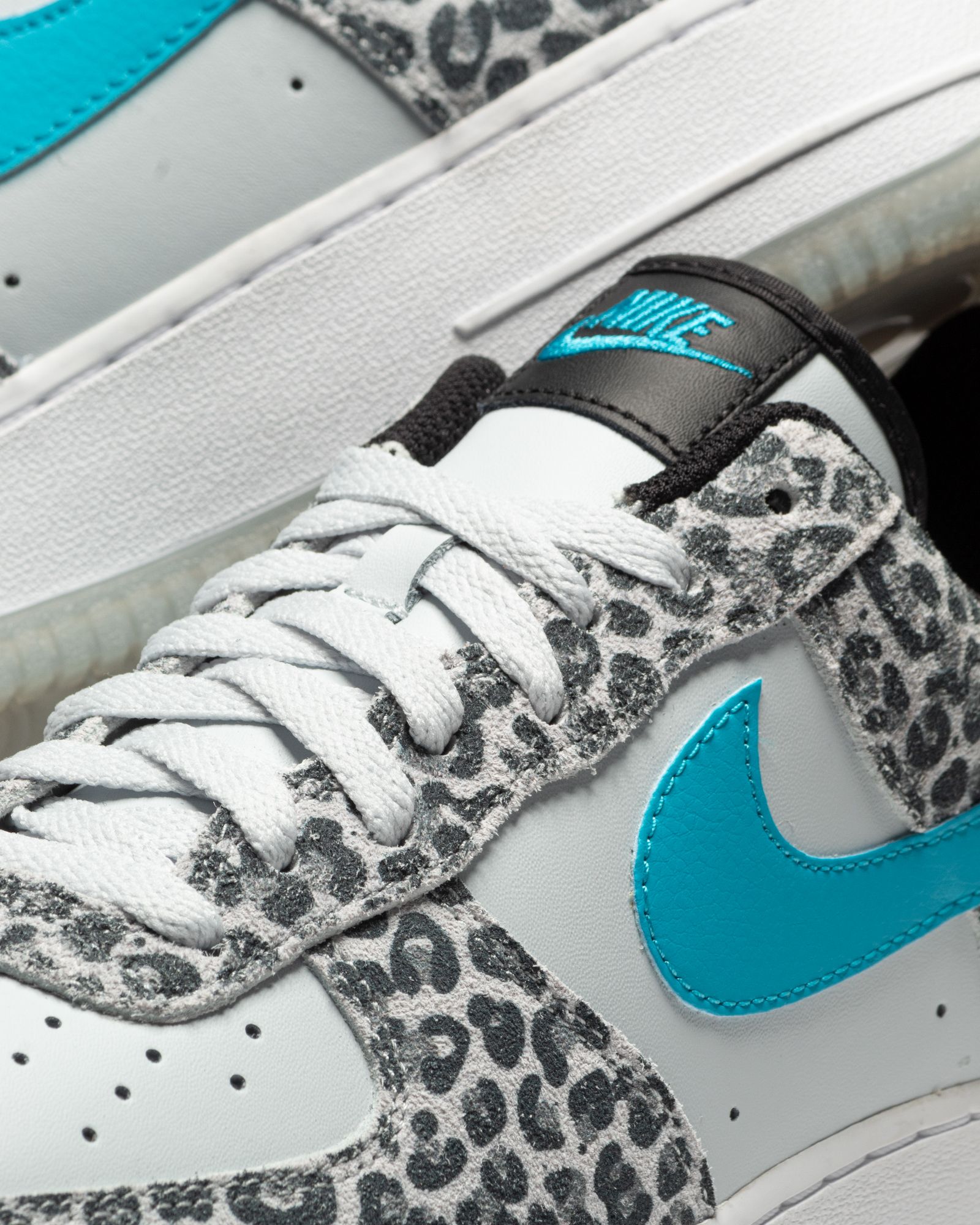 AIR FORCE 1 '07 PRM 'Leopard'