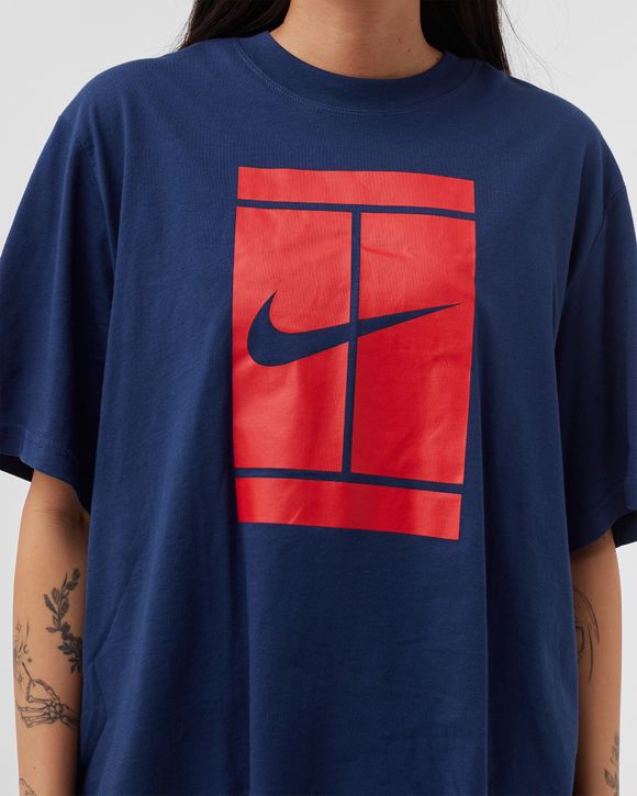 Nike tennis clearance tee